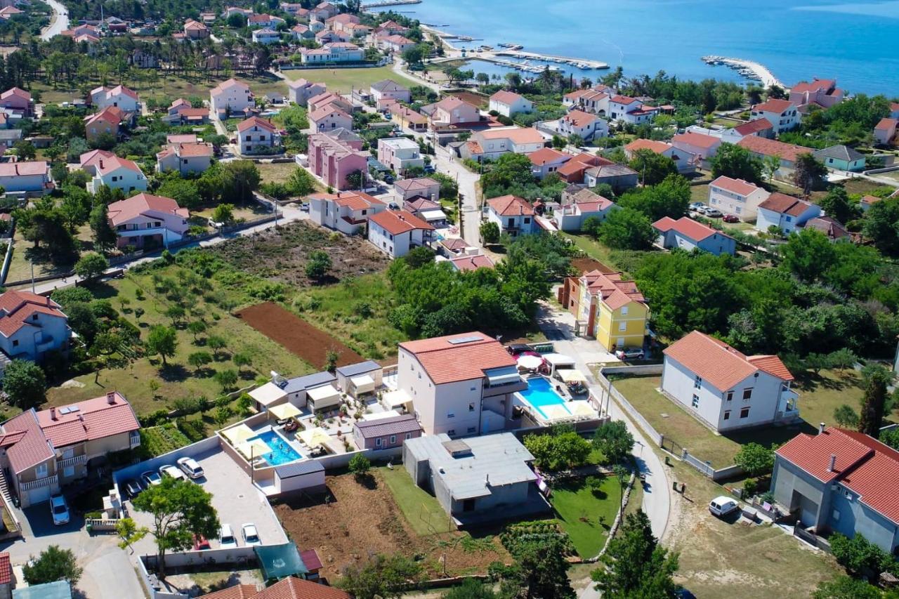 Apartments Julijana 2 Privlaka  Kültér fotó
