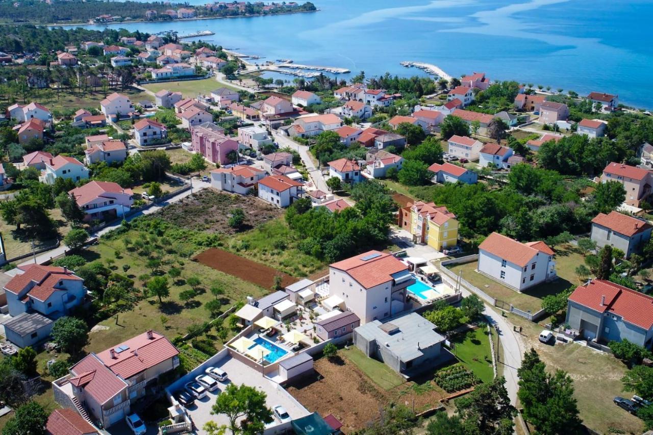 Apartments Julijana 2 Privlaka  Kültér fotó