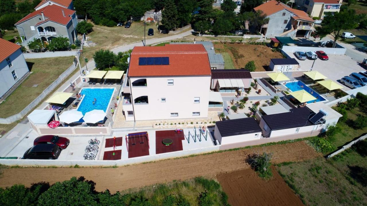 Apartments Julijana 2 Privlaka  Kültér fotó