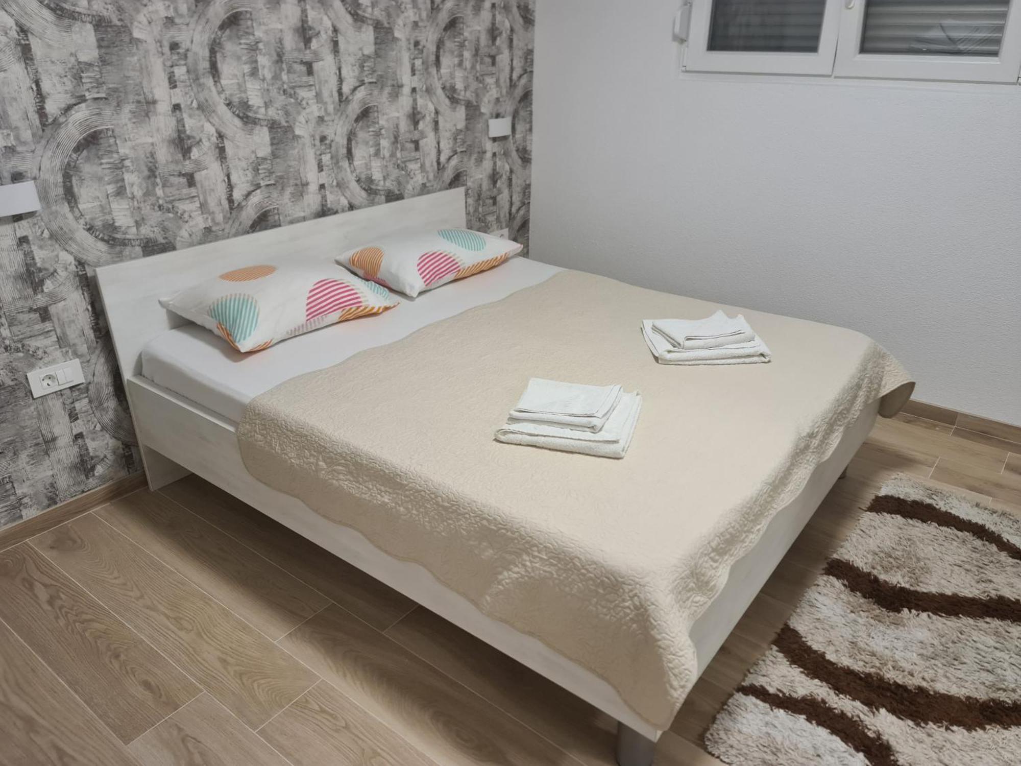 Apartments Julijana 2 Privlaka  Kültér fotó