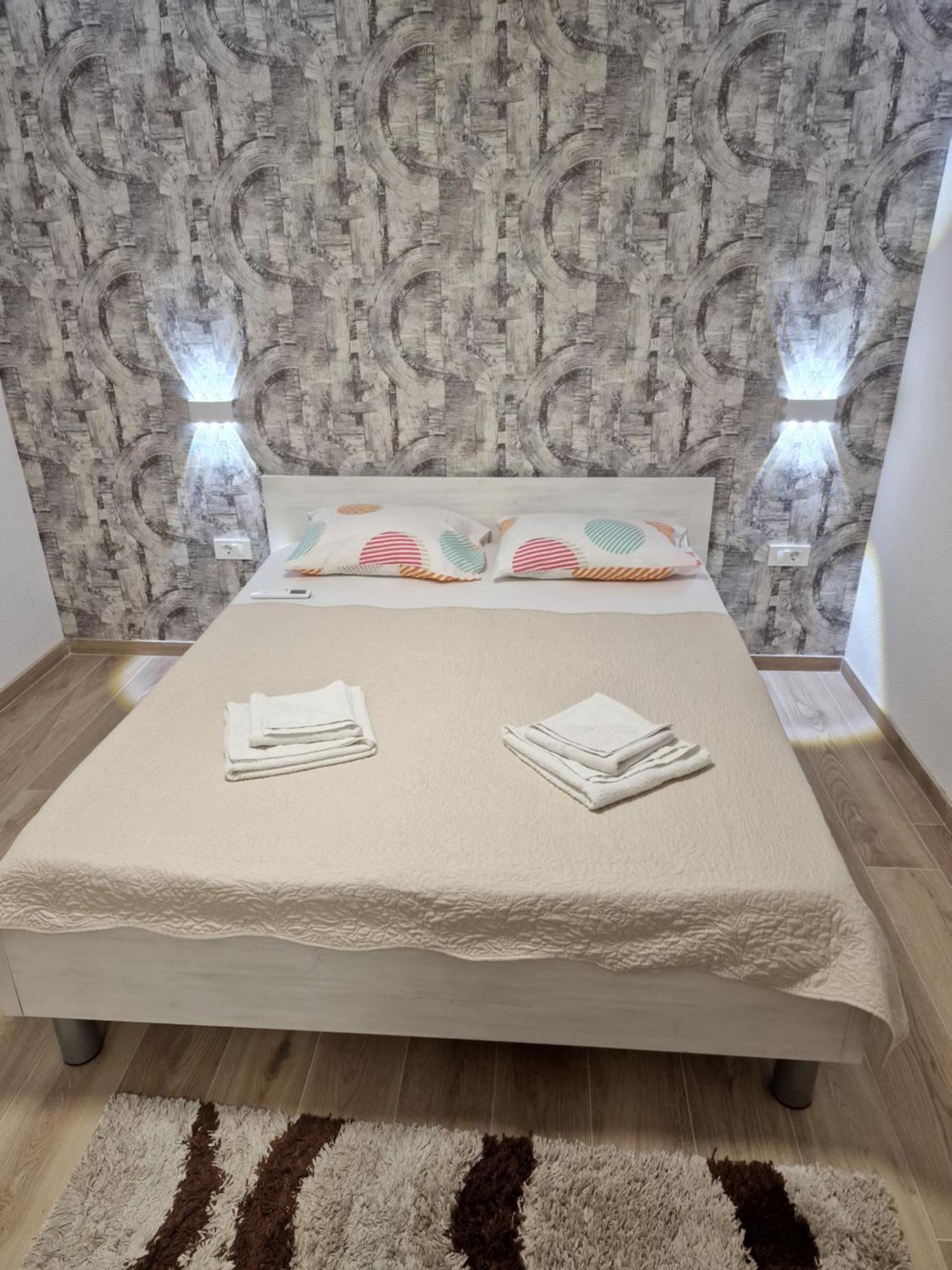 Apartments Julijana 2 Privlaka  Kültér fotó
