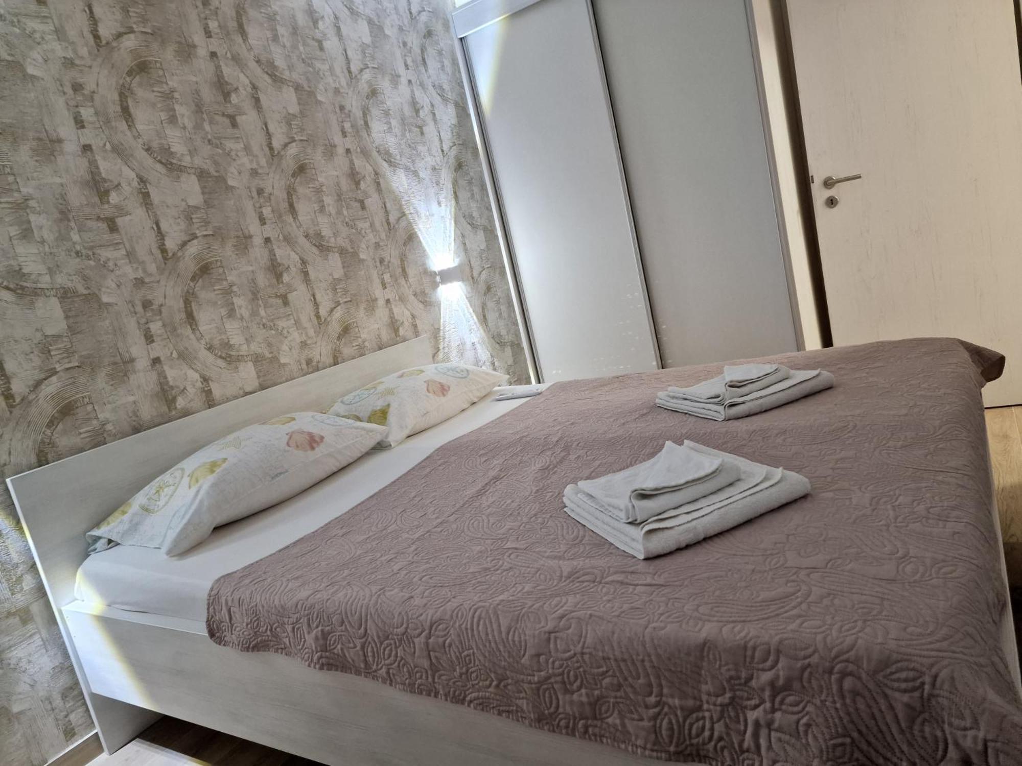 Apartments Julijana 2 Privlaka  Kültér fotó